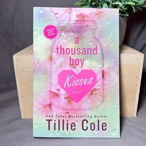 A Thousand Boy Kisses by Tillie Cole
